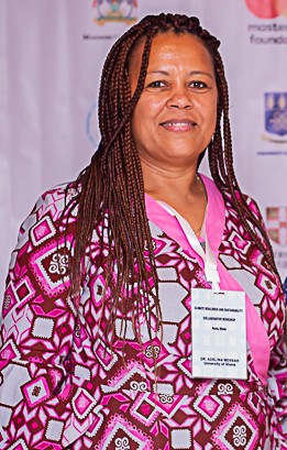 Dr. Adelina Mensah