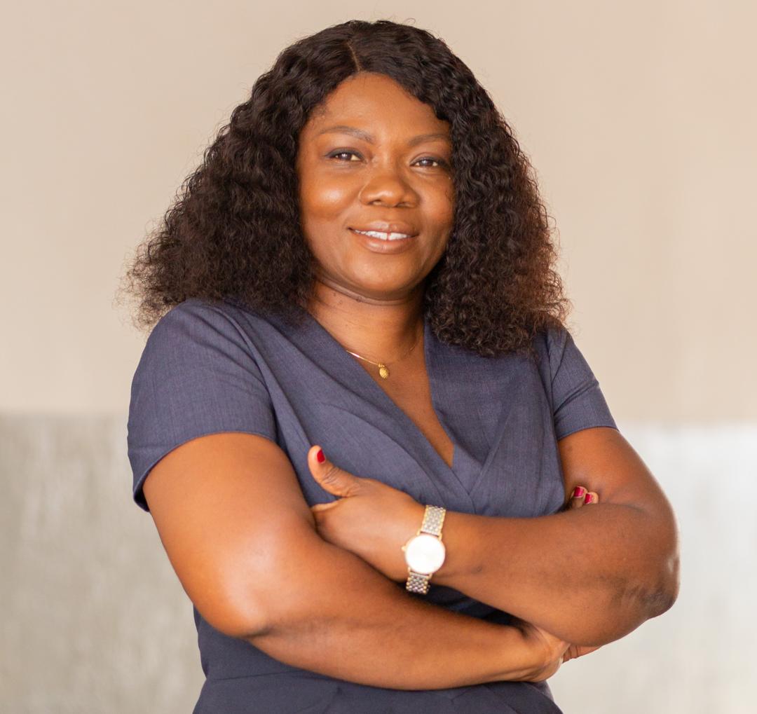 Dr. Efua Mantey