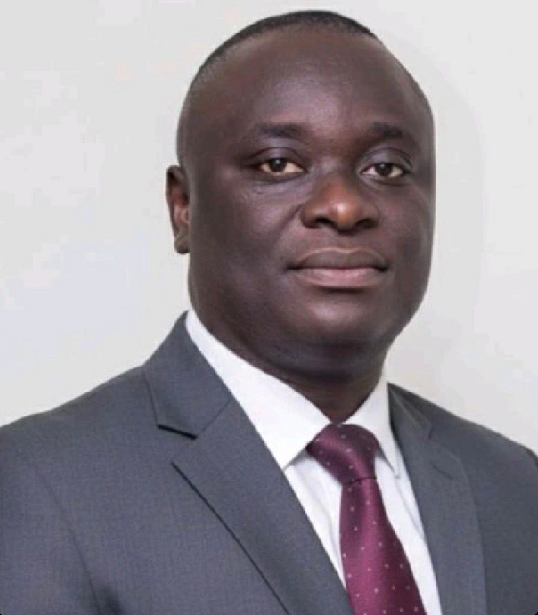 Prof. George Acheampong
