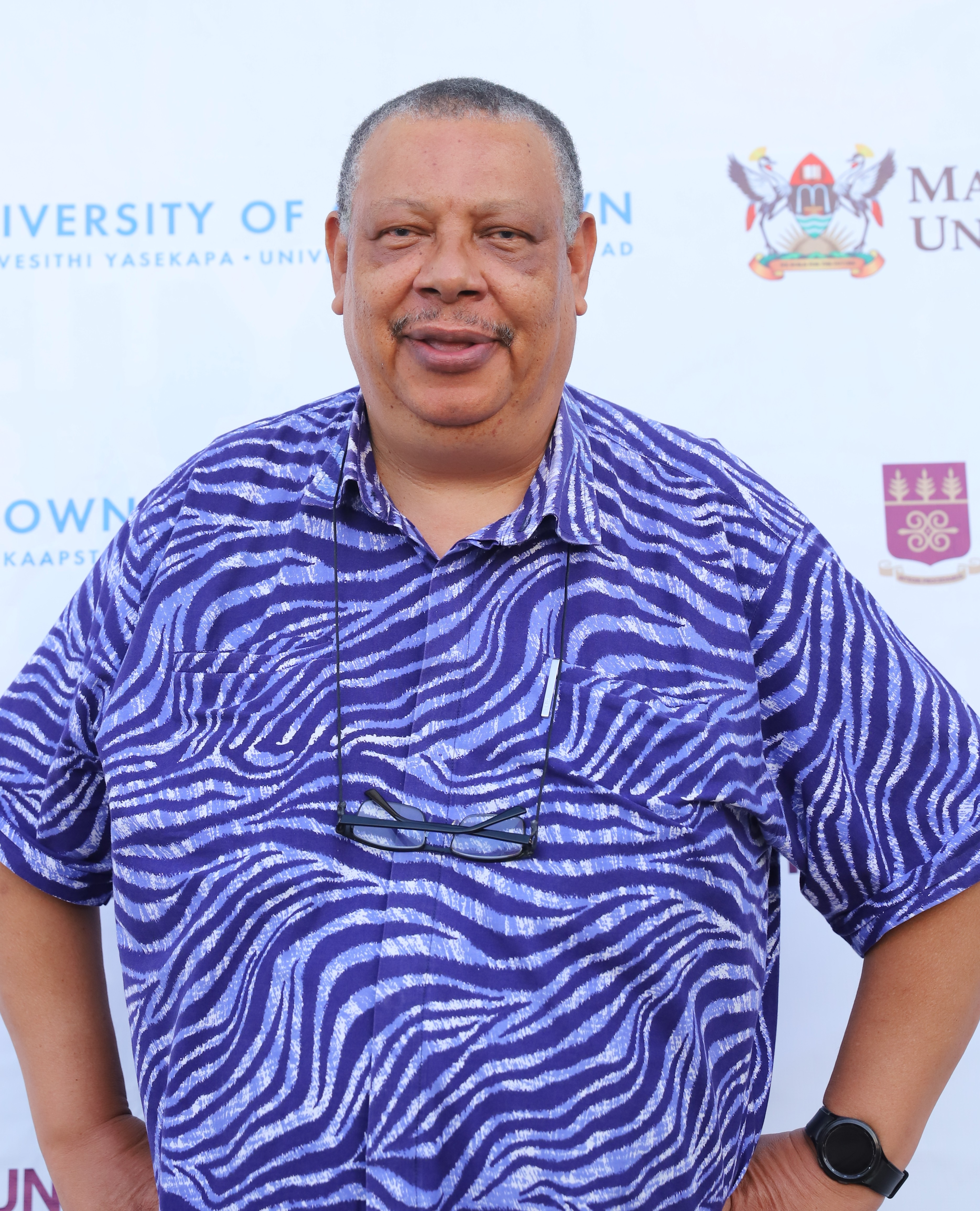 Prof Gordon