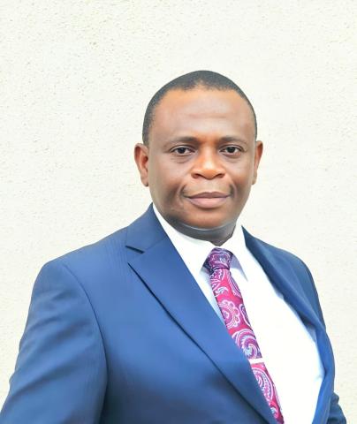 Prof Daniel Nukpezah