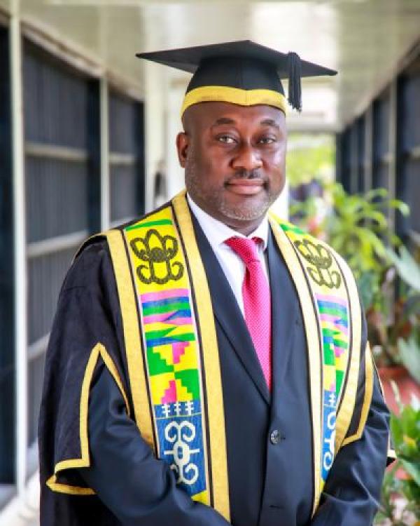 Professor Gordon A. Awandare