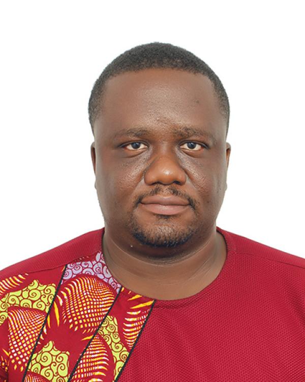 Mr. Derrick Owusu-Ansah