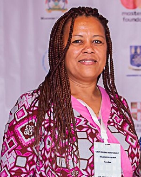 Dr. Adelina Mensah