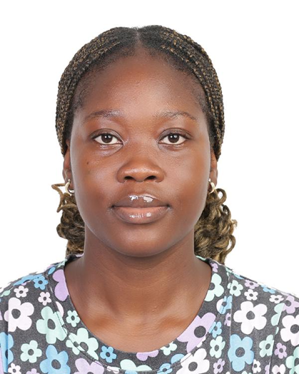 Ms. Tracy Akorfa Agbanu