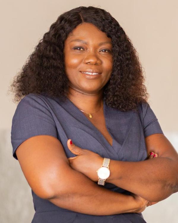Dr. Efua Mantey
