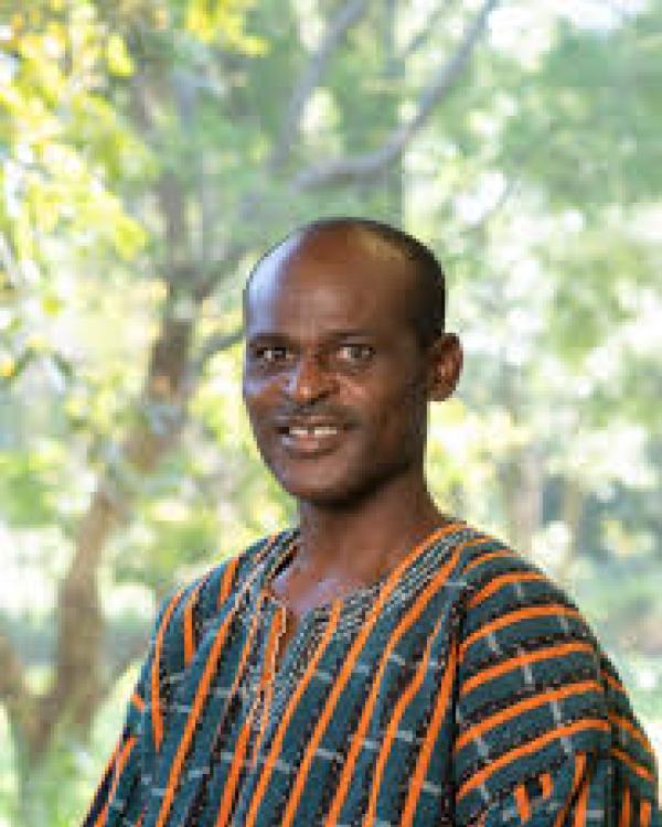 Prof. Gerald Yiran
