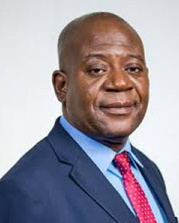 Prof. Samuel Nii Ardey Codjoe