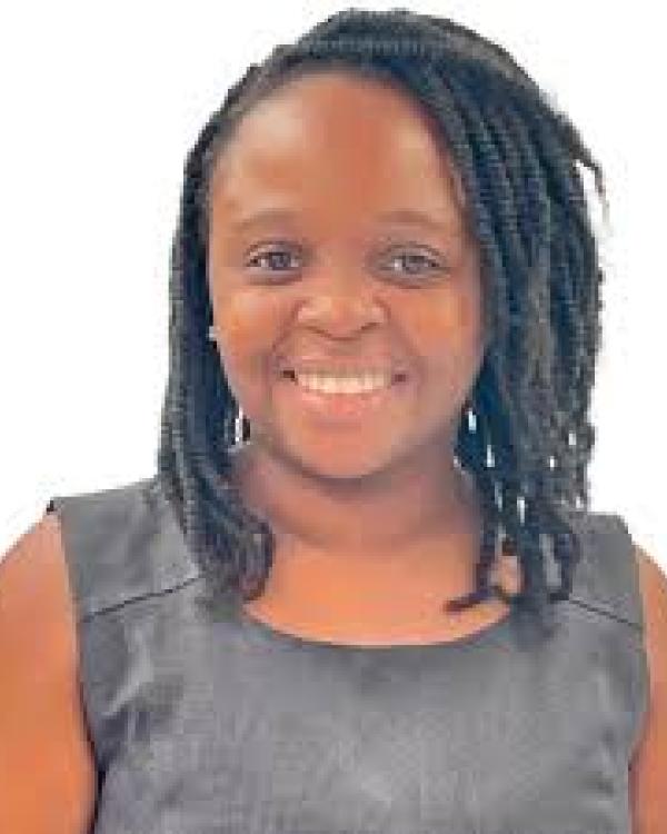 Ms. Edwina Kuukua Paintsil 1