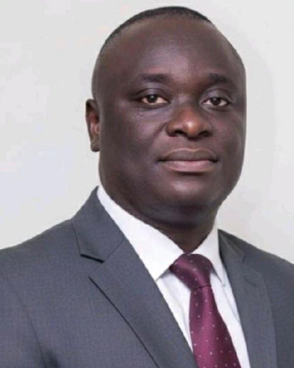 Prof. George Acheampong