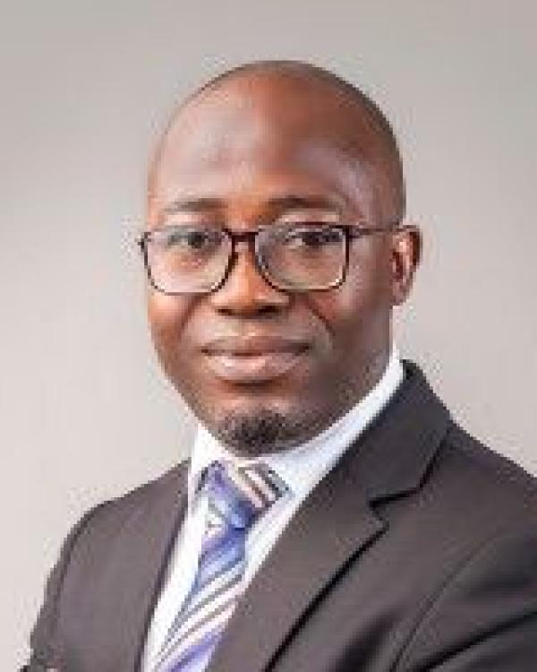Prof. Kwaku Oppong Asante