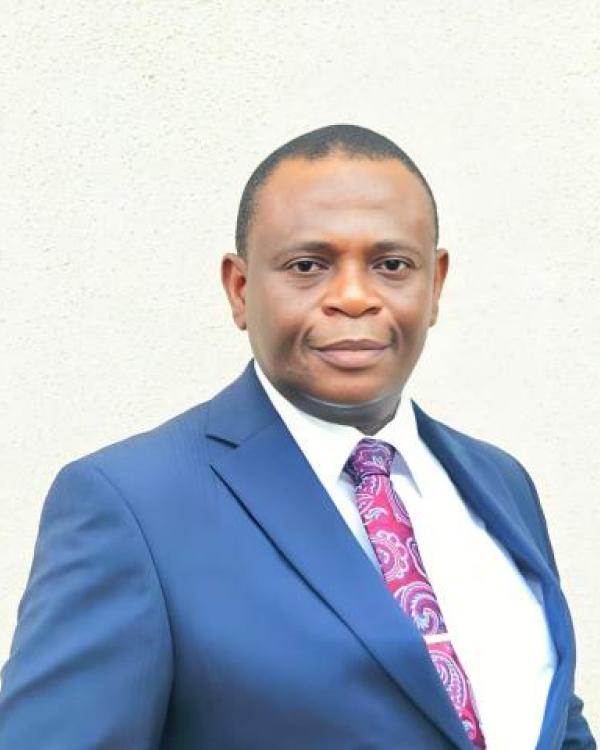Prof Daniel Nukpezah